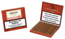 Buena Vista Dark Fired Kentucky Cigarros, 10er Box